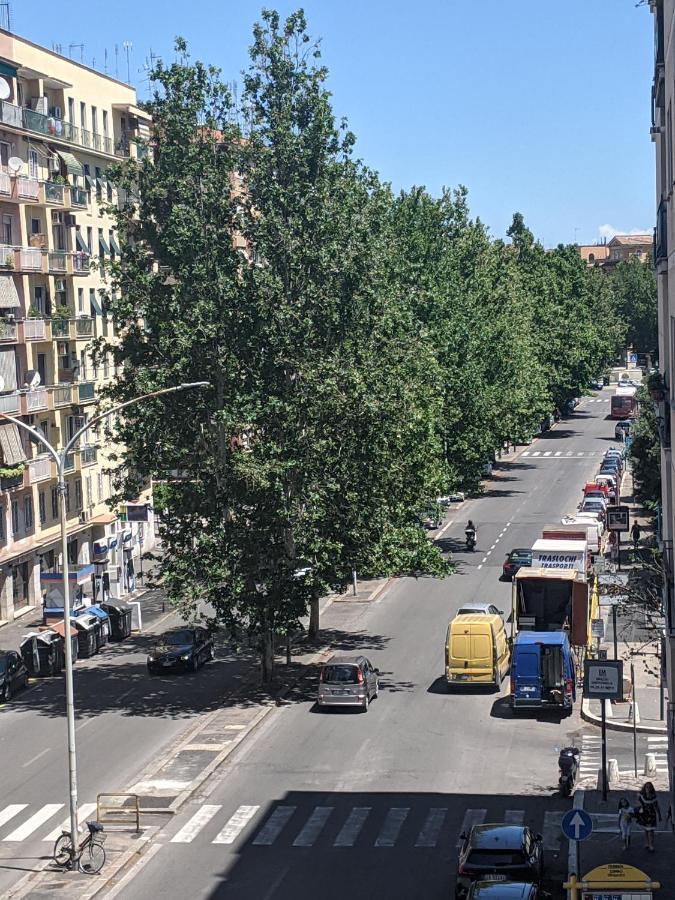 Casa Vacanze Kokoroma Cipro Al Vaticano Roma Exterior foto