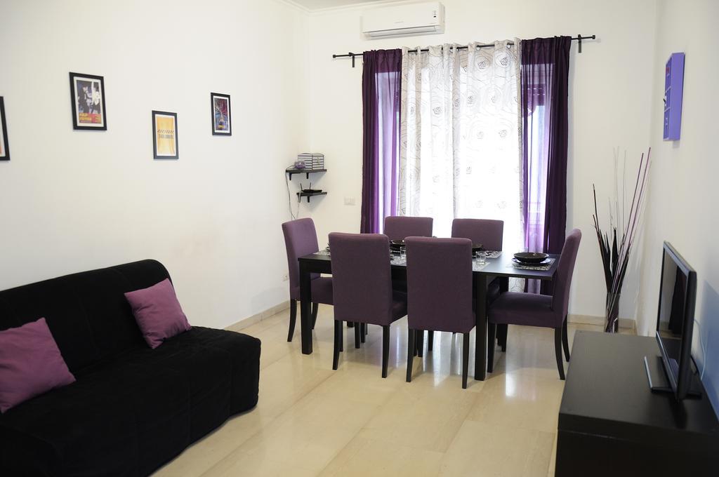 Casa Vacanze Kokoroma Cipro Al Vaticano Roma Exterior foto