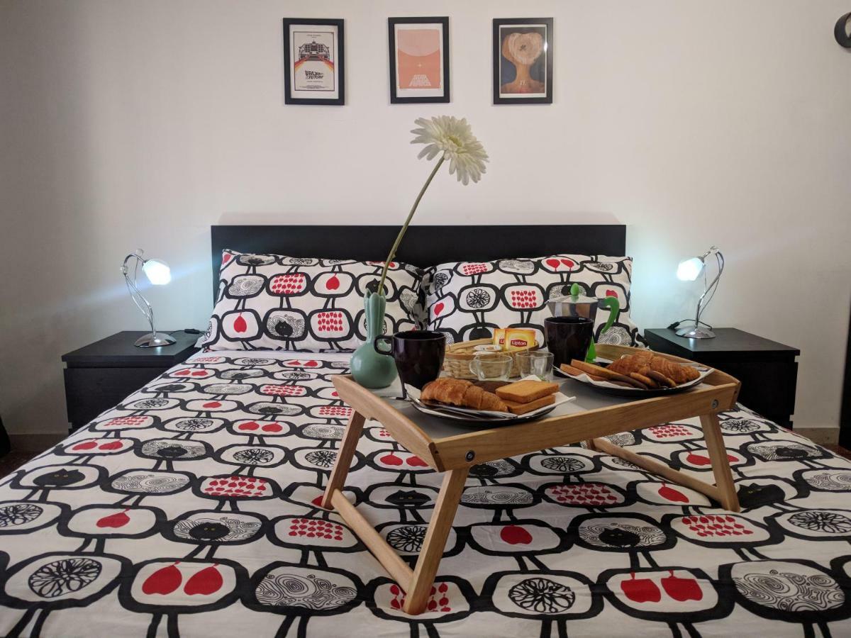 Casa Vacanze Kokoroma Cipro Al Vaticano Roma Exterior foto