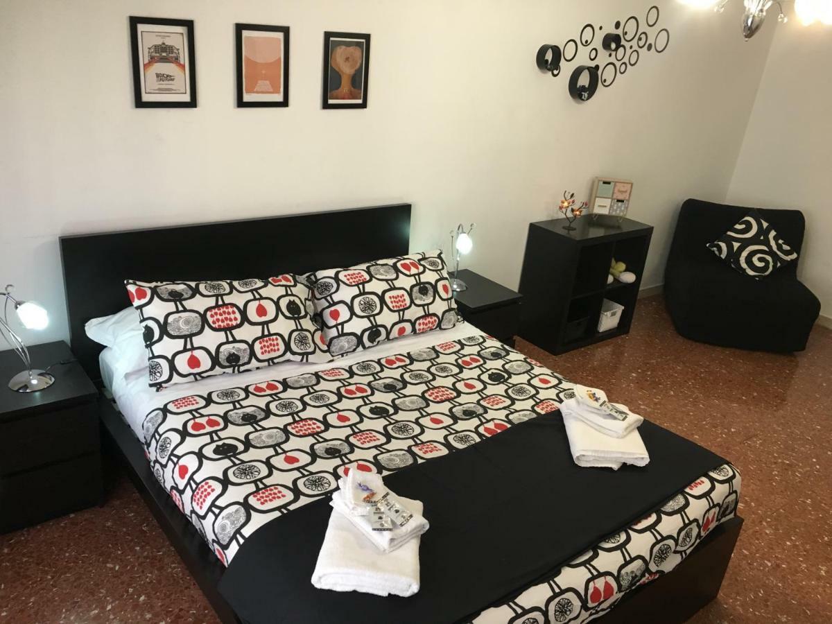 Casa Vacanze Kokoroma Cipro Al Vaticano Roma Exterior foto
